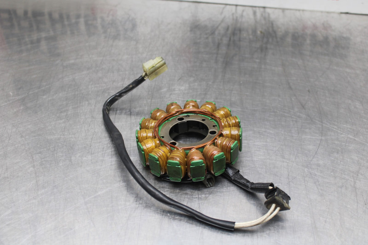 07 SUZUKI GSXR1000 STATOR GENERATOR ALTERNATOR MAGNETO BB770