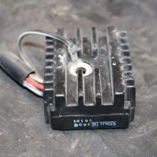 78 SUZUKI GS550E RECTIFIER VOLTAGE REGULATOR BB212