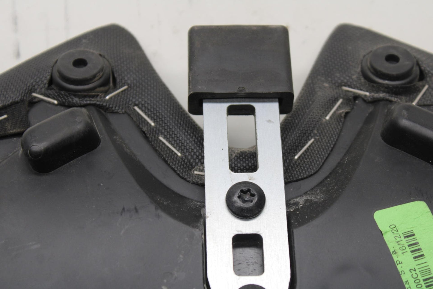 20-23 APRILIA RS660 FRONT DRIVERS SEAT PAD SADDLE PILLION BB643
