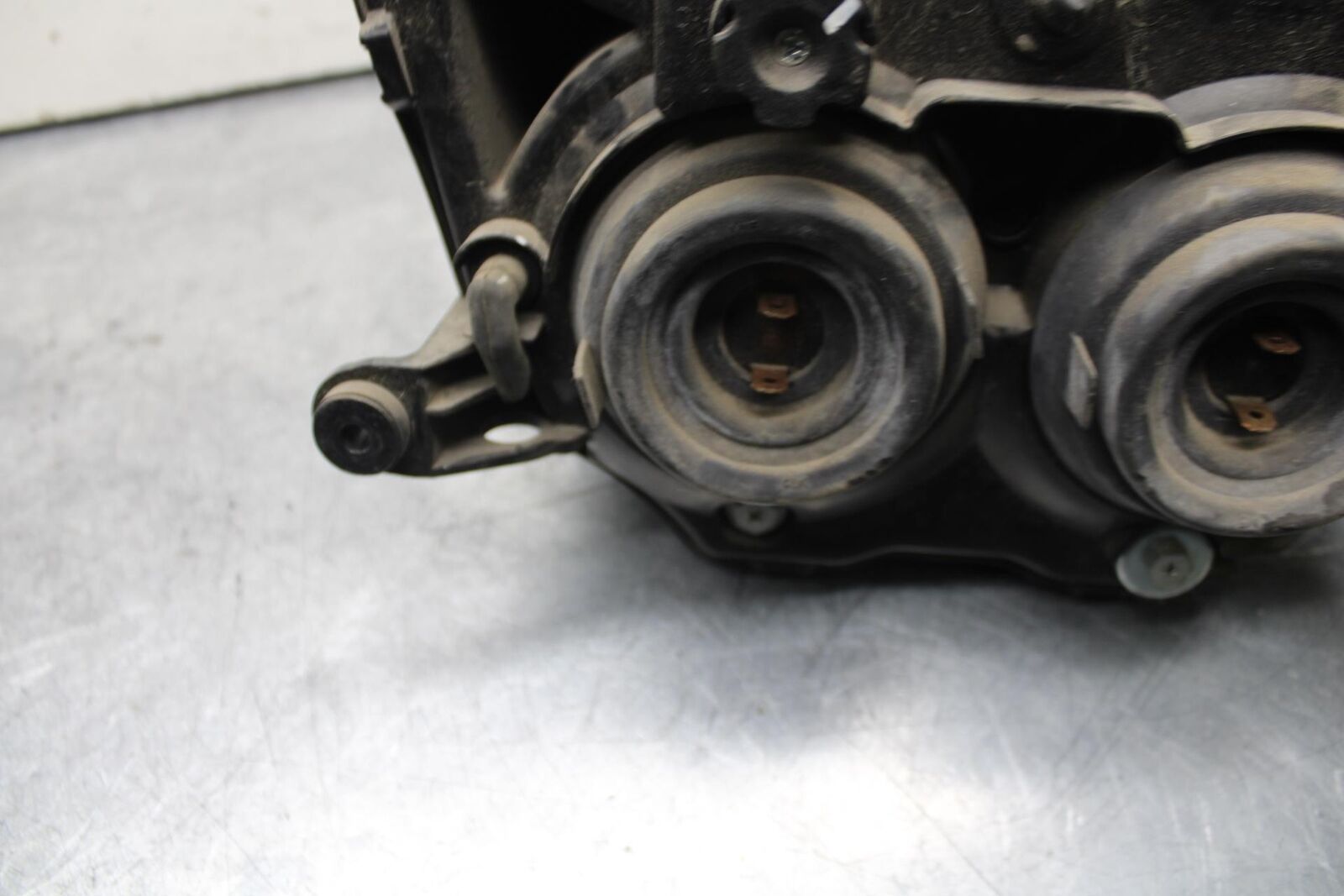 08-12 KAWASAKI NINJA 250R EX250J FRONT HEADLIGHT HEAD LIGHT LAMP BB612