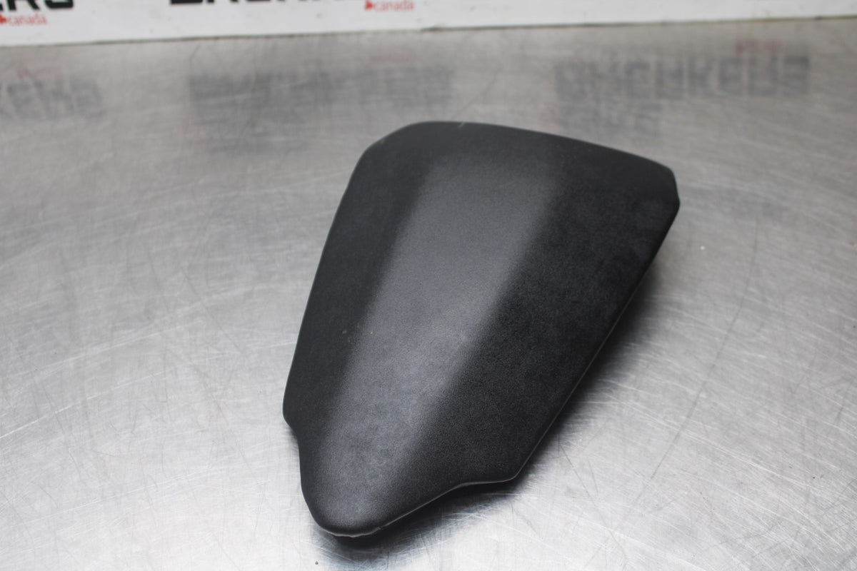 16 DUCATI 959 PANIGALE REAR BACK PASSENGER TANDEM SEAT PAD SADDLE PILLION BB912