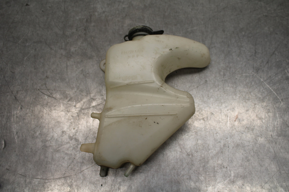06-07 HONDA CBR1000RR COOLANT WATER TANK RESERVOIR BOTTLE BB756