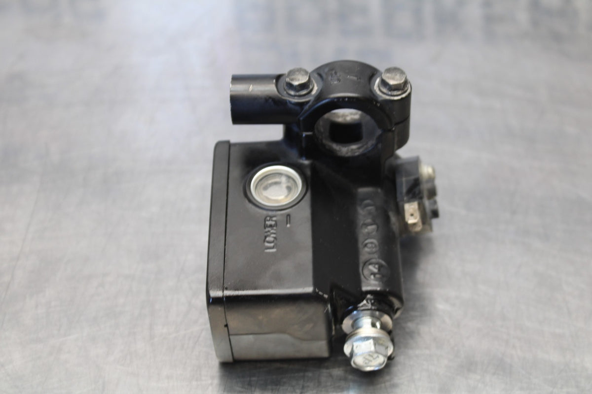 10 SUZUKI SV650 FRONT BRAKE MASTER CYLINDER BB181