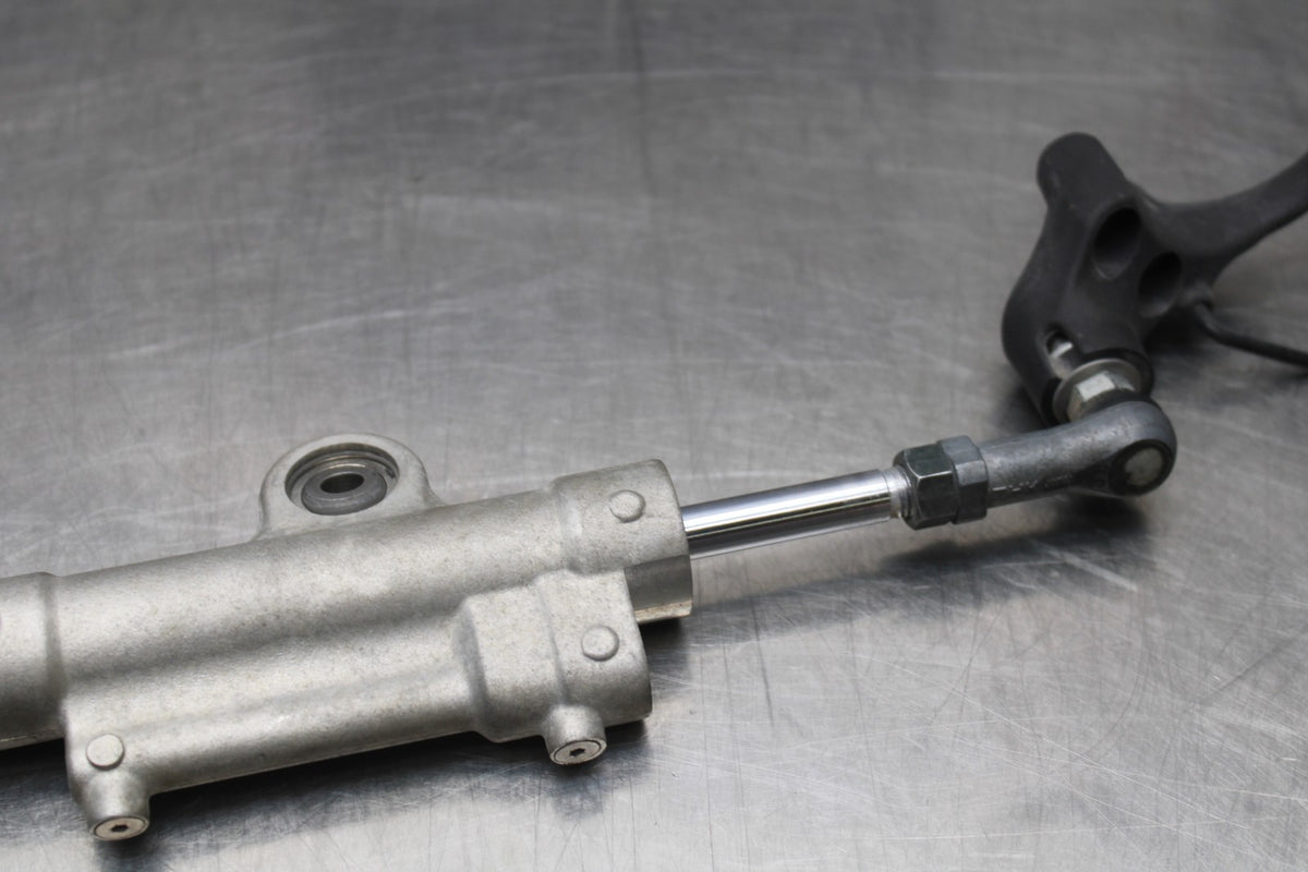 07 YAMAHA YZF R1 STEERING DAMPER STABILIZER BB826