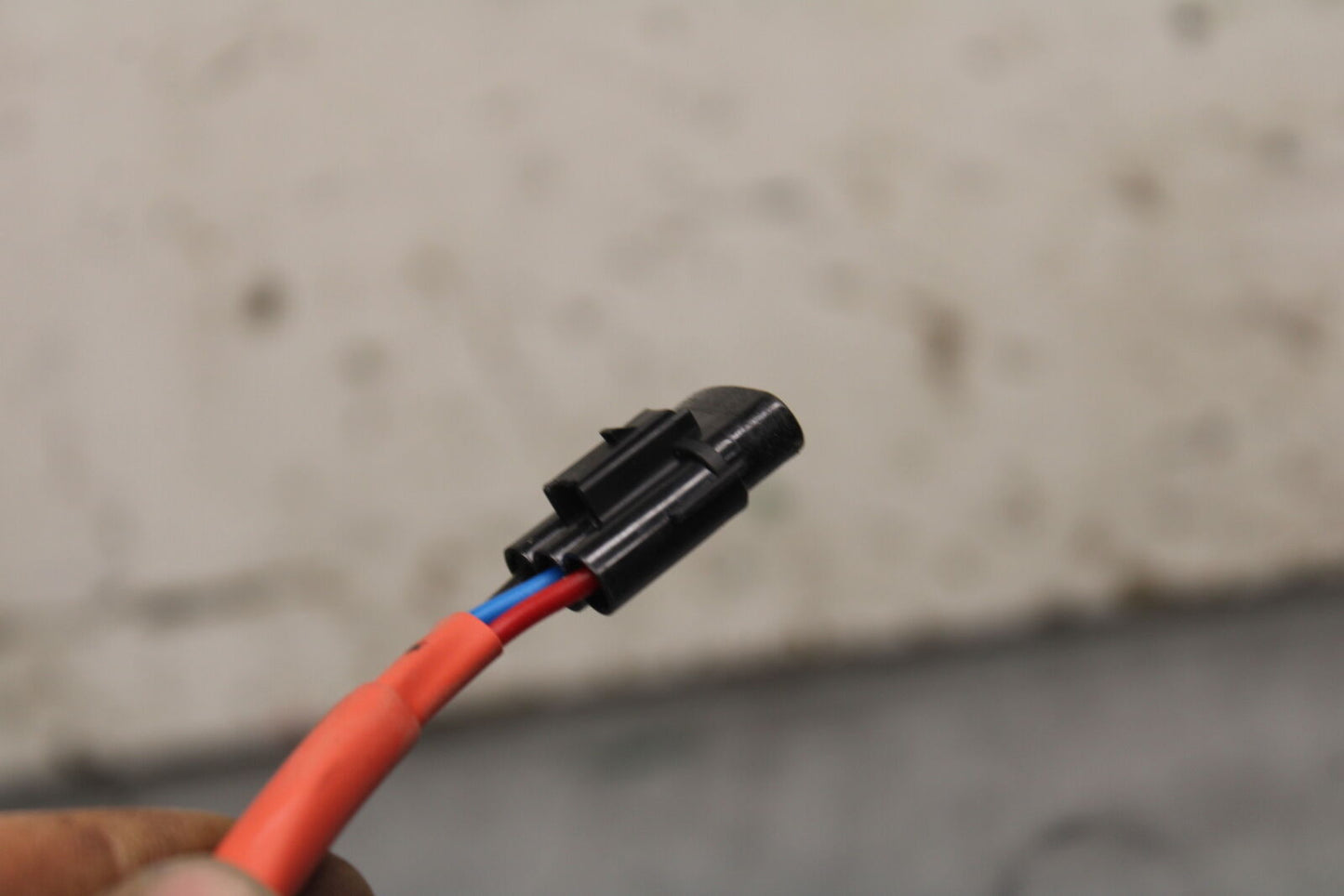 18-23 KAWASAKI NINJA 400 EX400 ABS REAR TAIL TAILLIGHT BACK BRAKE LIGHT BB747