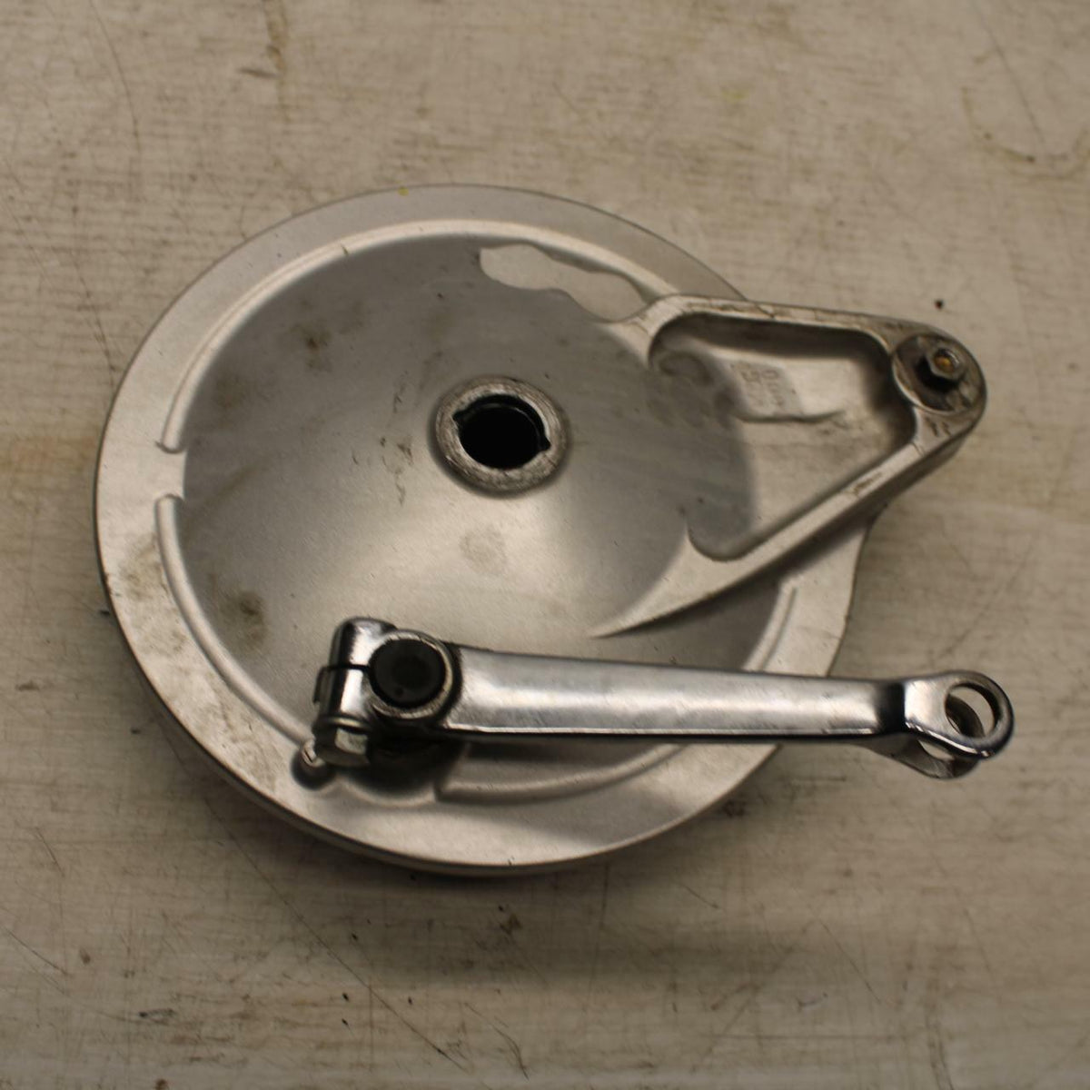 04-06 HONDA SHADOW 750 VT750C REAR HUB BB360