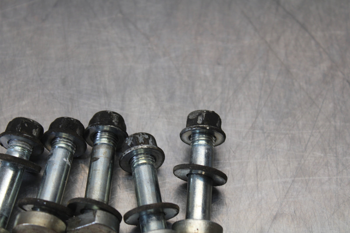 03 SUZUKI SV650S REAR HUB & SHOCK DAMPERS CUSH ABSORBERS BB167