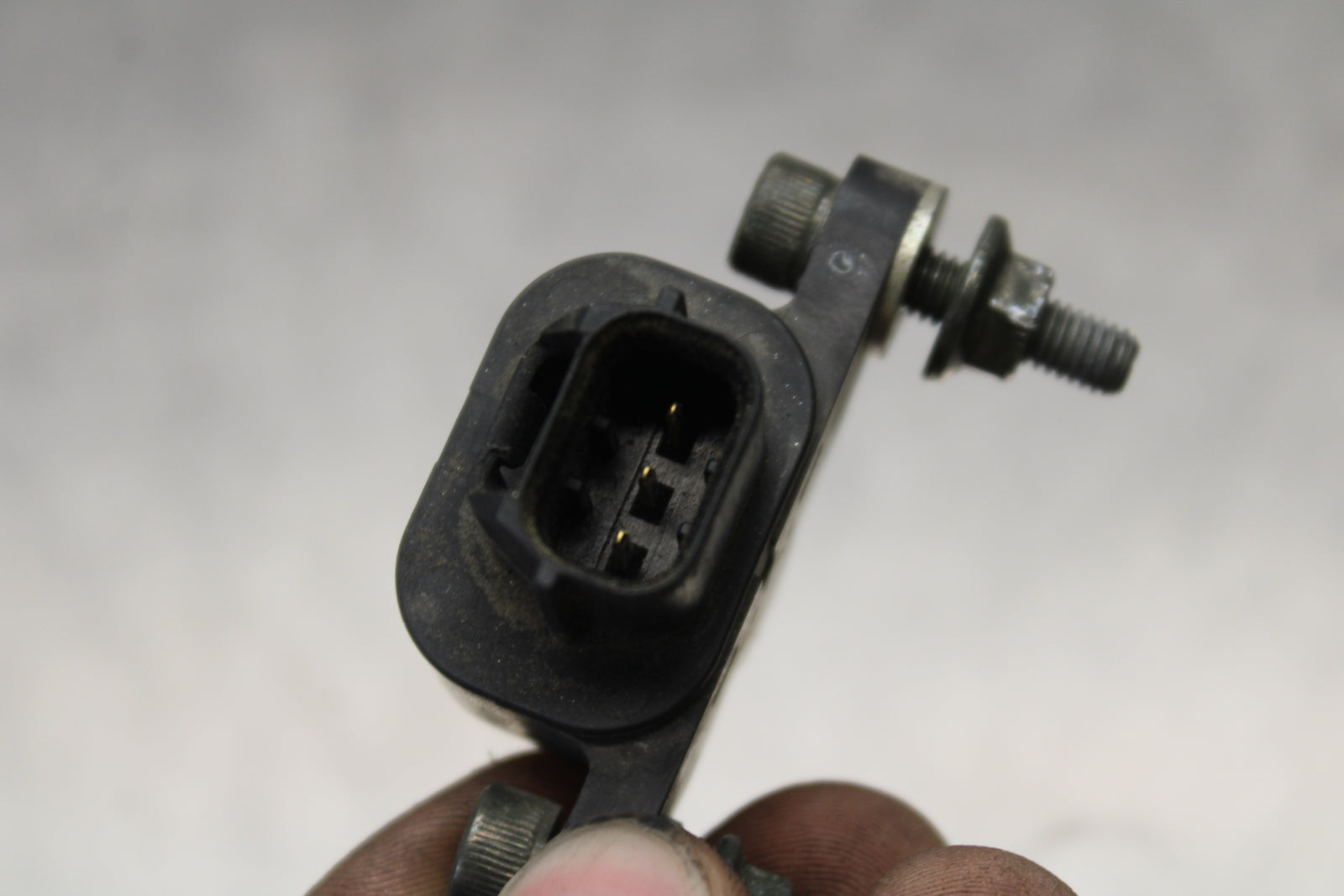 04-05 KAWASAKI NINJA ZX10R TIP OVER BANK ANGLE CRASH SENSOR SWITCH  BB163