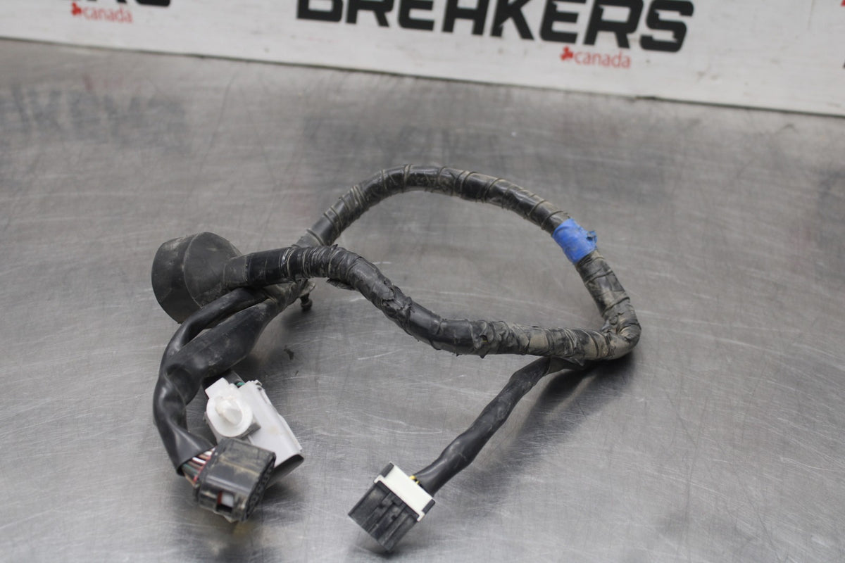22-25 YAMAHA YZF R7 HEADLIGHT SPEEDO GAUGES WIRING HARNESS WIRE LOOM BB940