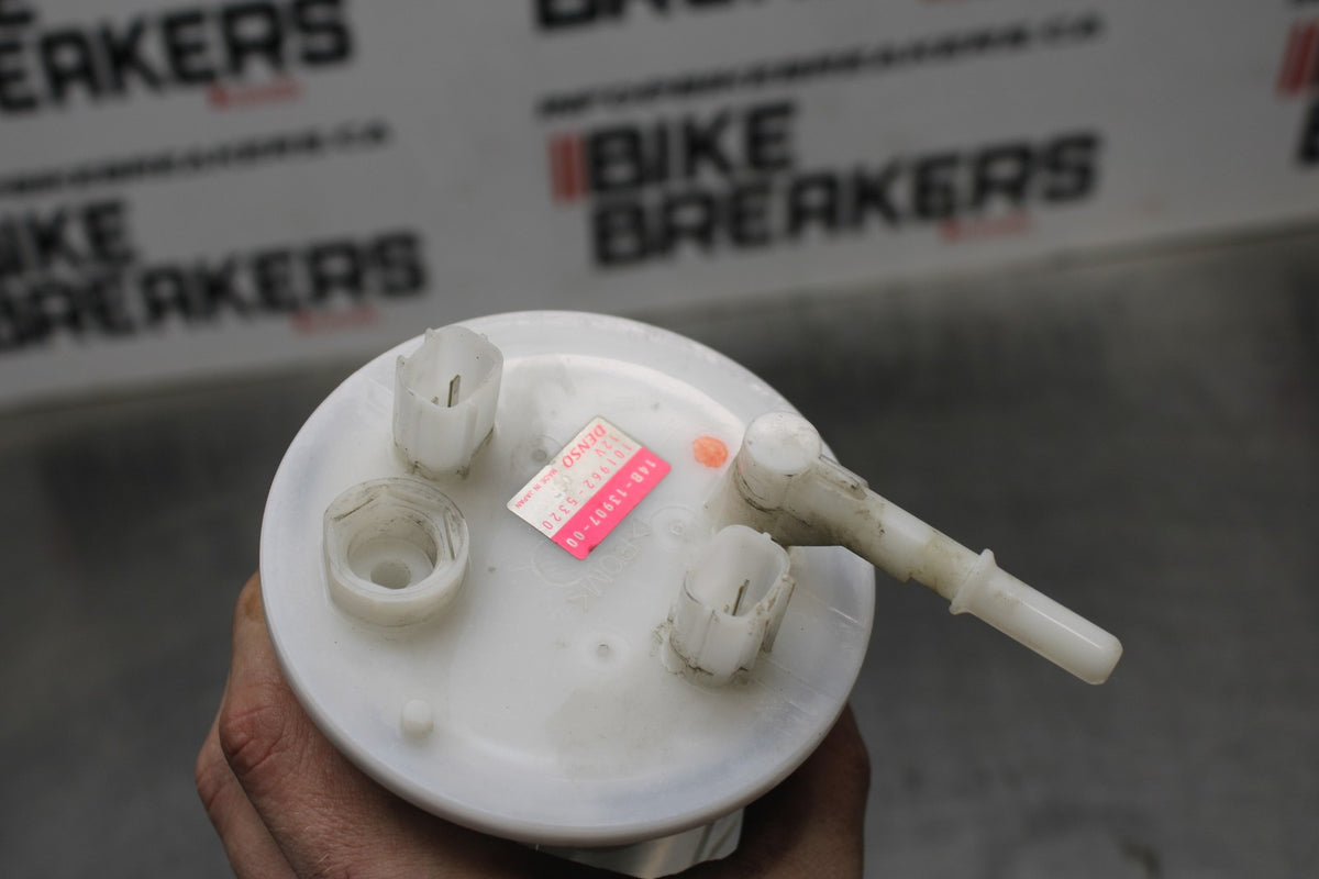 13 YAMAHA YZF R1 FUEL PUMP GAS PETROL SENDER UNIT BB781