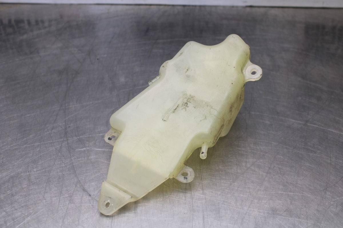 08 KAWASAKI VULCAN 1600 VN1600D NOMAD COOLANT WATER TANK RESERVOIR BOTTLE BB904
