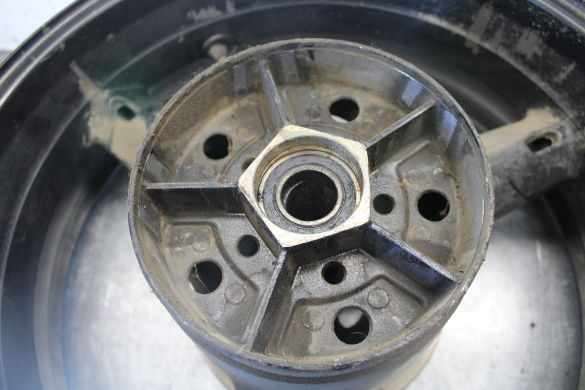 97-02 SUZUKI GSXR750 REAR WHEEL BACK RIM BB402