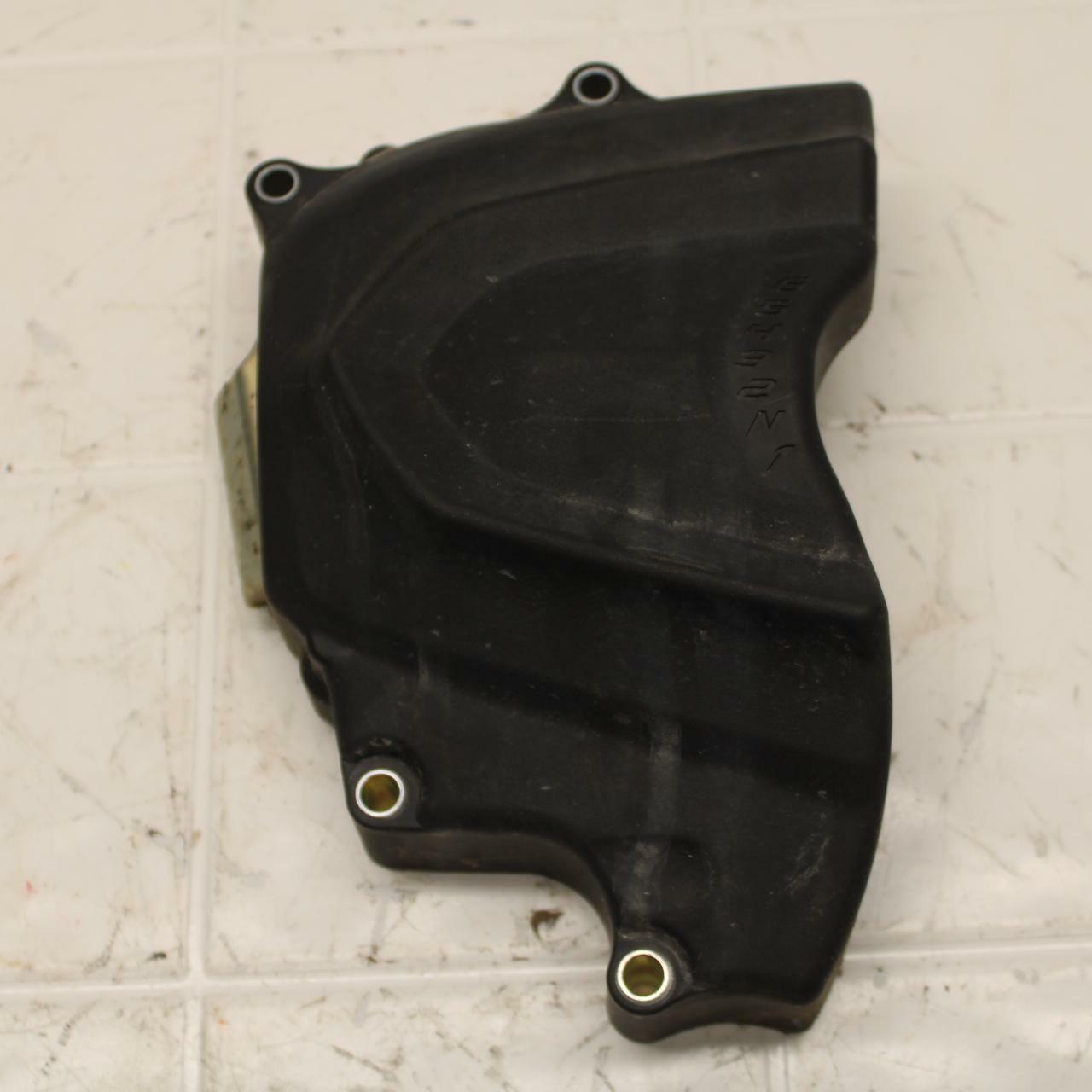 19-20 KAWASAKI NINJA ZX6R ENGINE SPROCKET COVER BB407