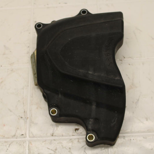 19-20 KAWASAKI NINJA ZX6R ENGINE SPROCKET COVER BB407