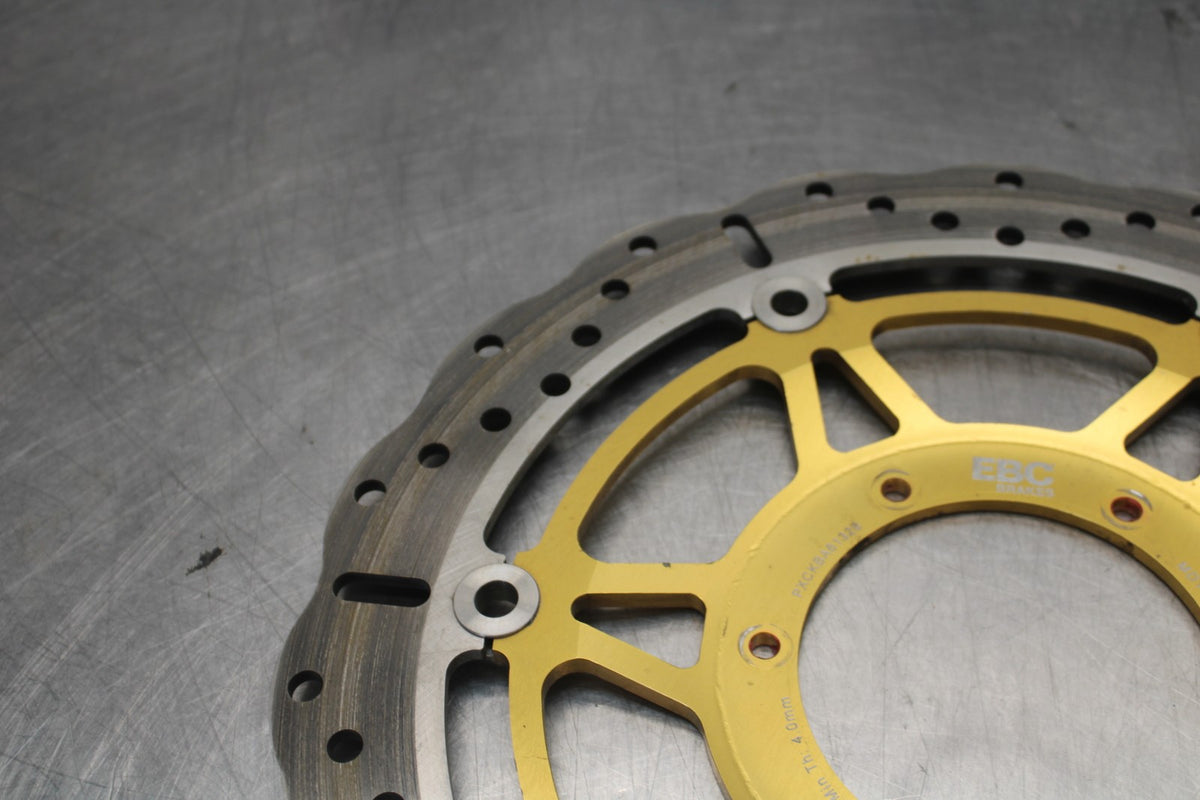 00-01 HONDA CBR929RR FRONT LEFT RIGHT BRAKE ROTORS DISCS BB925