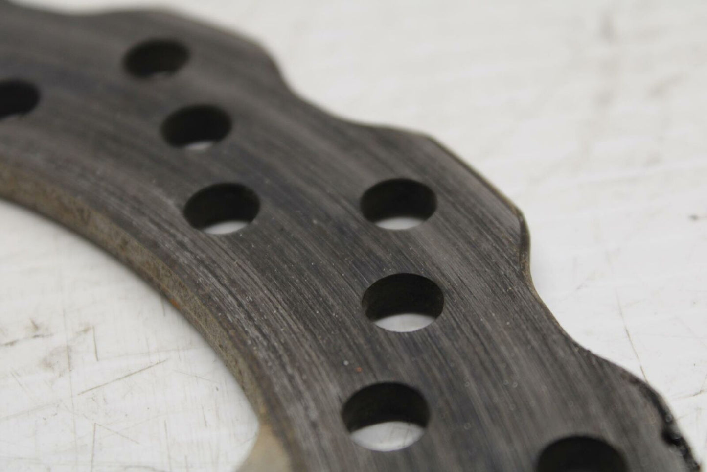 13-18 KAWASAKI NINJA ZX6R REAR ROTOR BACK BRAKE DISC BB240