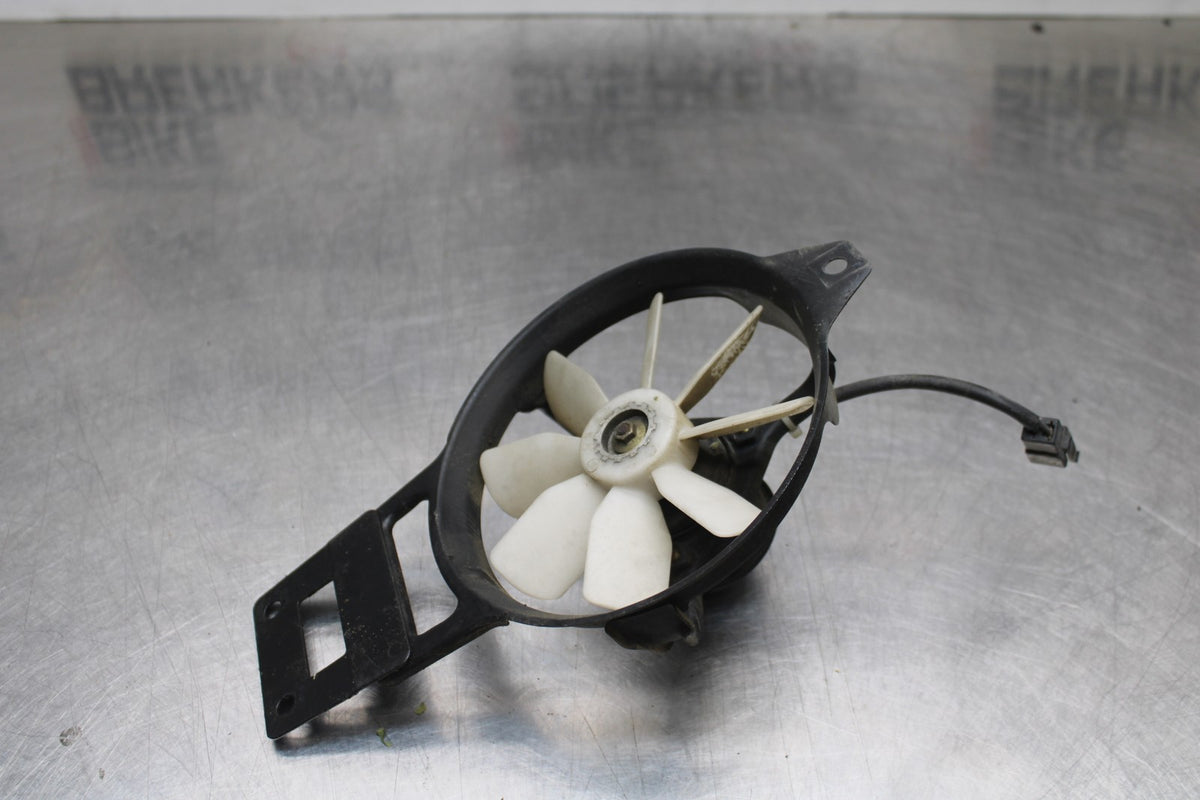 96 KAWASAKI NINJA 500 EX500A ENGINE RADIATOR COOLING FAN BB768
