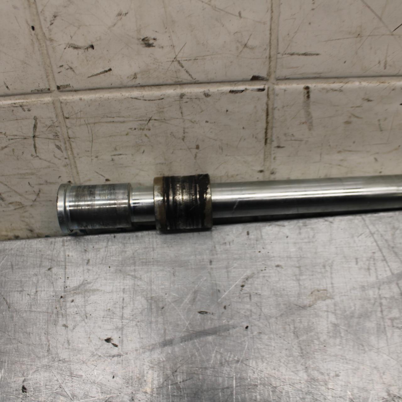 15-17 KAWASAKI EX 650 NINJA  EX 650 ABS FRONT WHEEL RIM AXLE PIVOT BOLT BB494