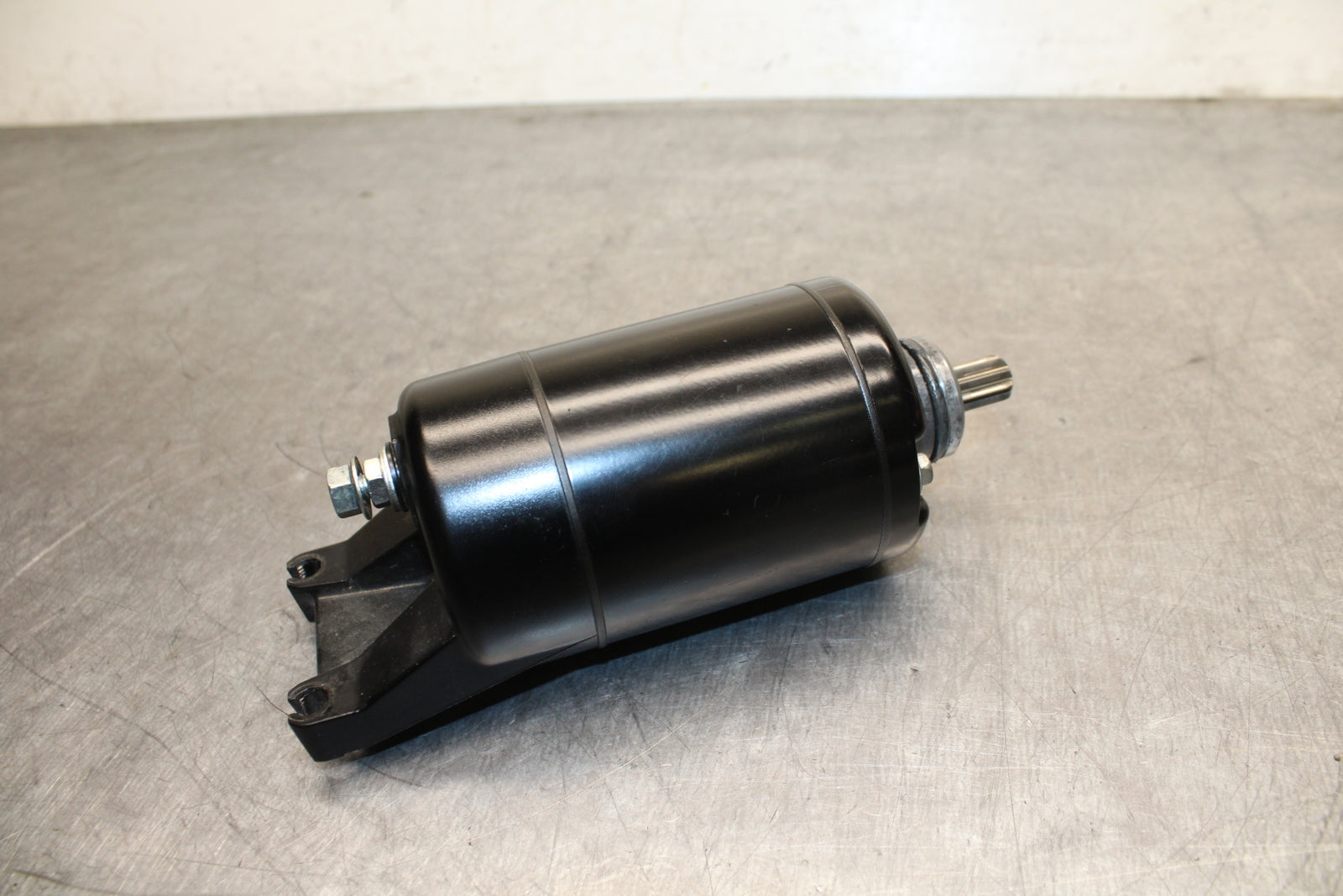 12-17 KAWASAKI NINJA 650 ENGINE STARTING STARTER MOTOR -DC 12V BB129