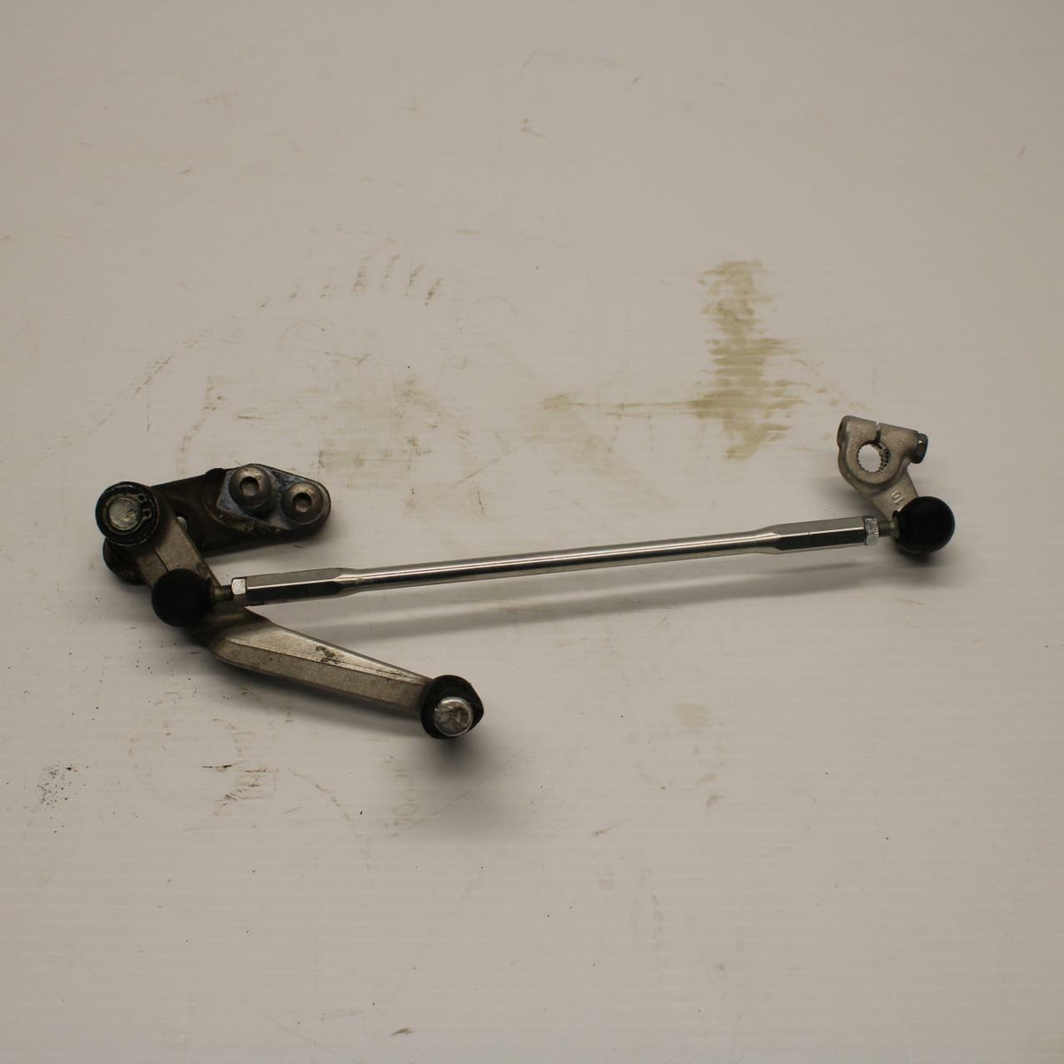 11-19 SUZUKI GSXR600 SHIFTER LINKAGE SHIFT LINK PEDAL BB 241