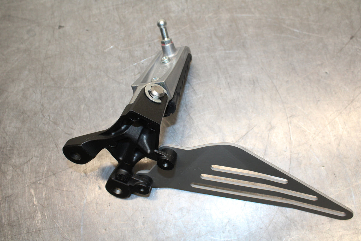12-25 KAWASAKI NINJA ZX14R NEW!! LEFT REARSET REAR SET FOOT PEG REST BB757