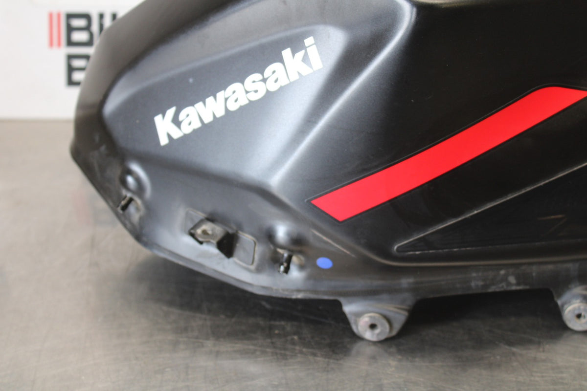 24-25 KAWASAKI NINJA 500 EX500J ABS GAS TANK FUEL CELL PETROL RESERVOIR BB934