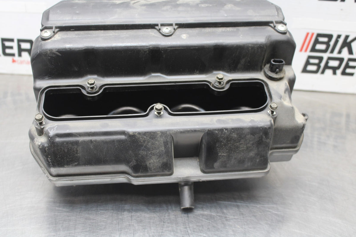 05-06 KAWASAKI NINJA ZX6R AIRBOX AIR INTAKE FILTER BOX BB877