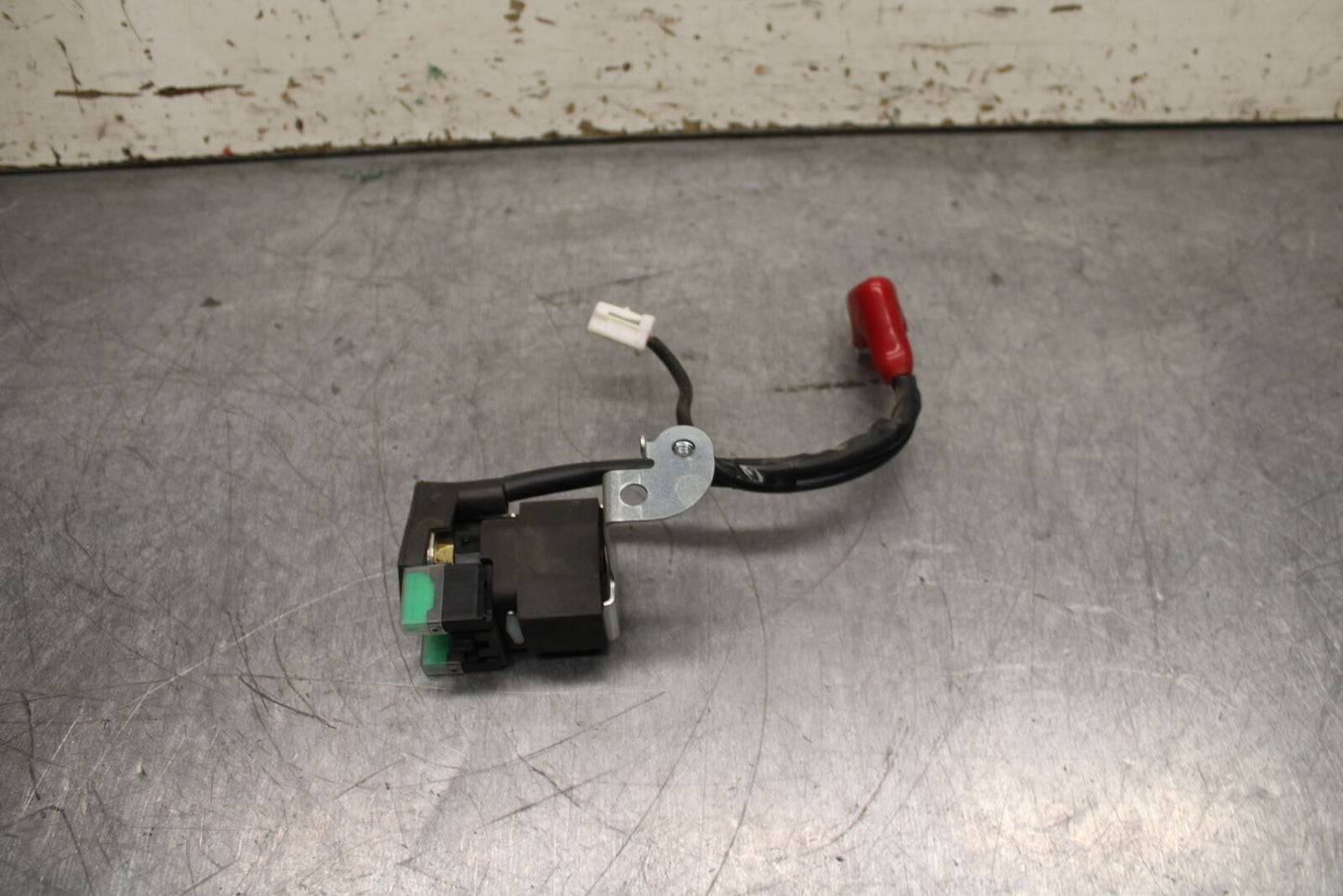 18-23 KAWASAKI NINJA 400 EX400 ABS ENGINE STARTER RELAY STARTING SWITCH  BB747