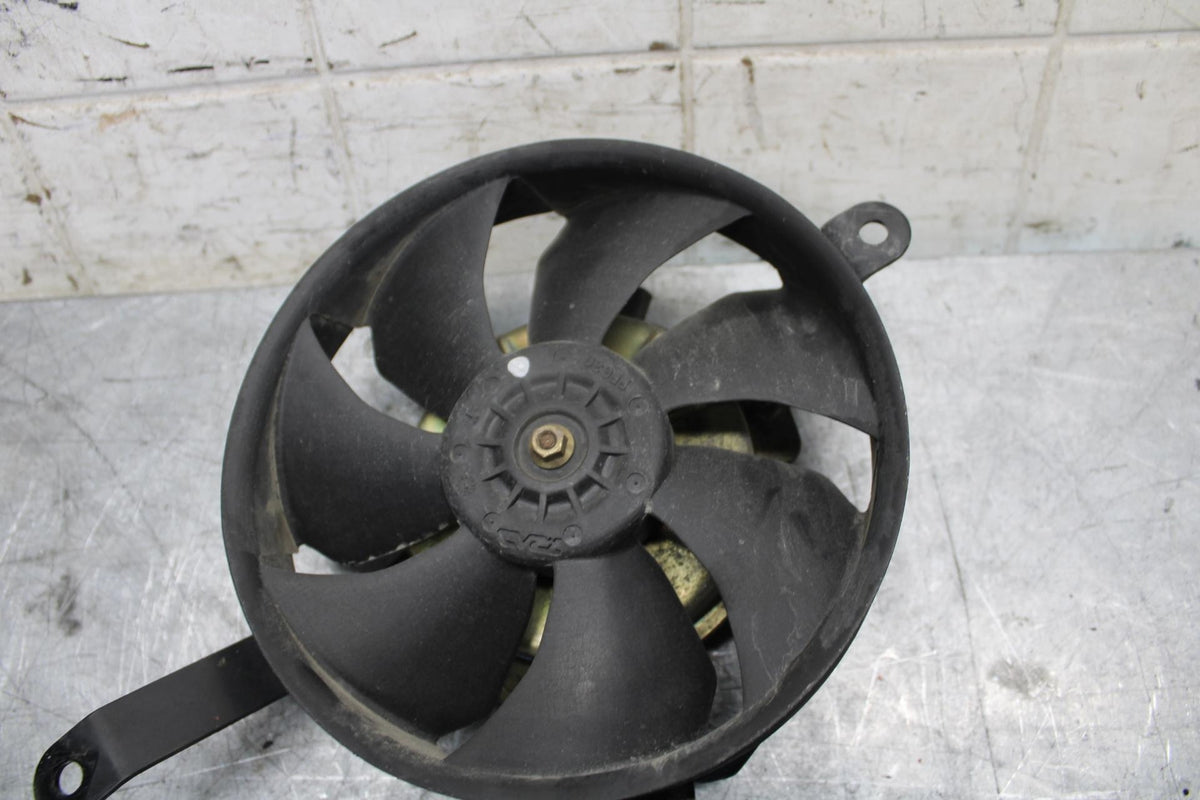 2004 Honda ST1300 ENGINE RADIATOR COOLING FAN BB49
