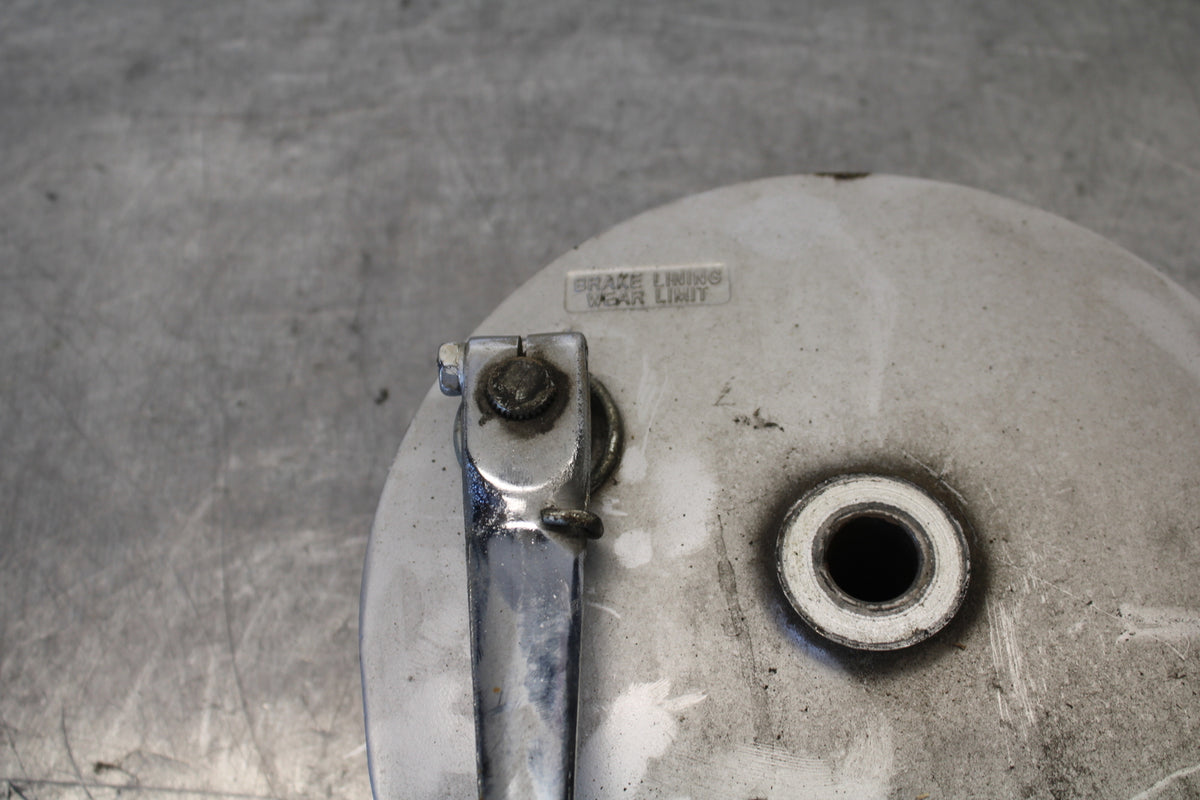 04 SUZUKI INTRUDER 800 DRUM BRAKE  BB758