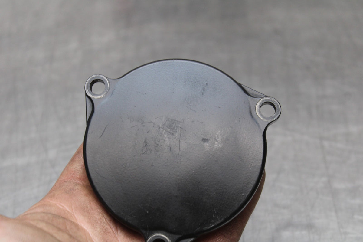 08-10 SUZUKI GSXR 600 ENGINE STARTER MOTOR COVER BB765
