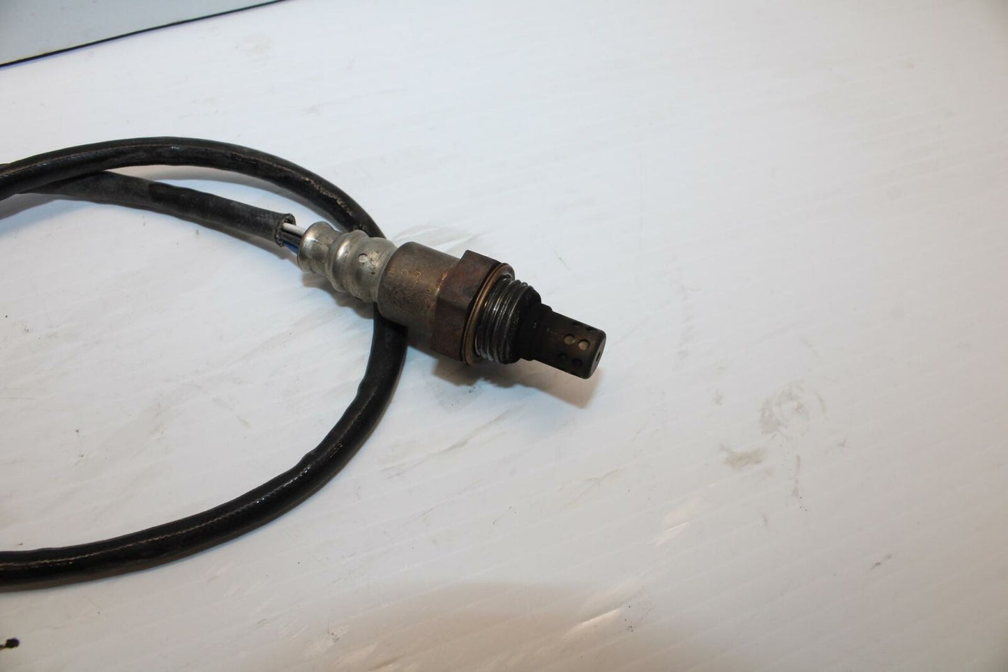 08-16 YAMAHA YZF R6 OXYGEN O2 EXHAUST GAS LAMBDA SENSOR 13S-8592A-00-00 BB247