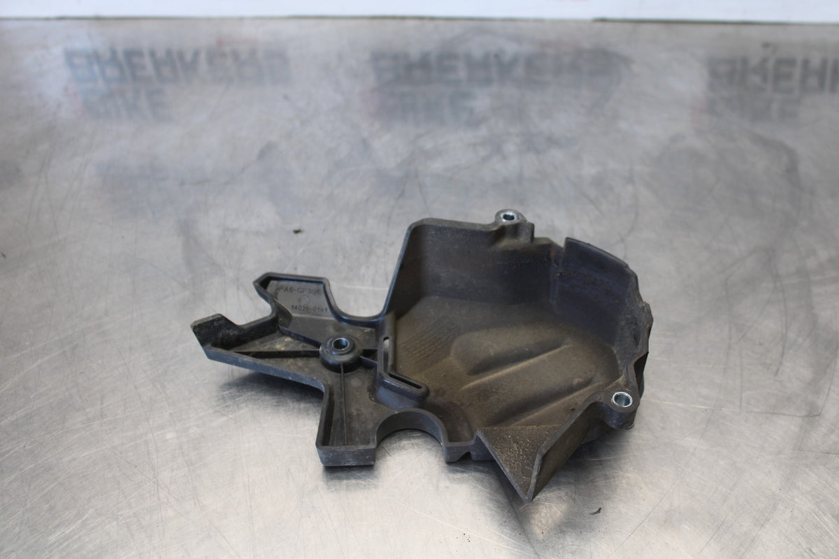 24-25 KAWASAKI NINJA 500 ABS ENGINE SPROCKET COVER BB899