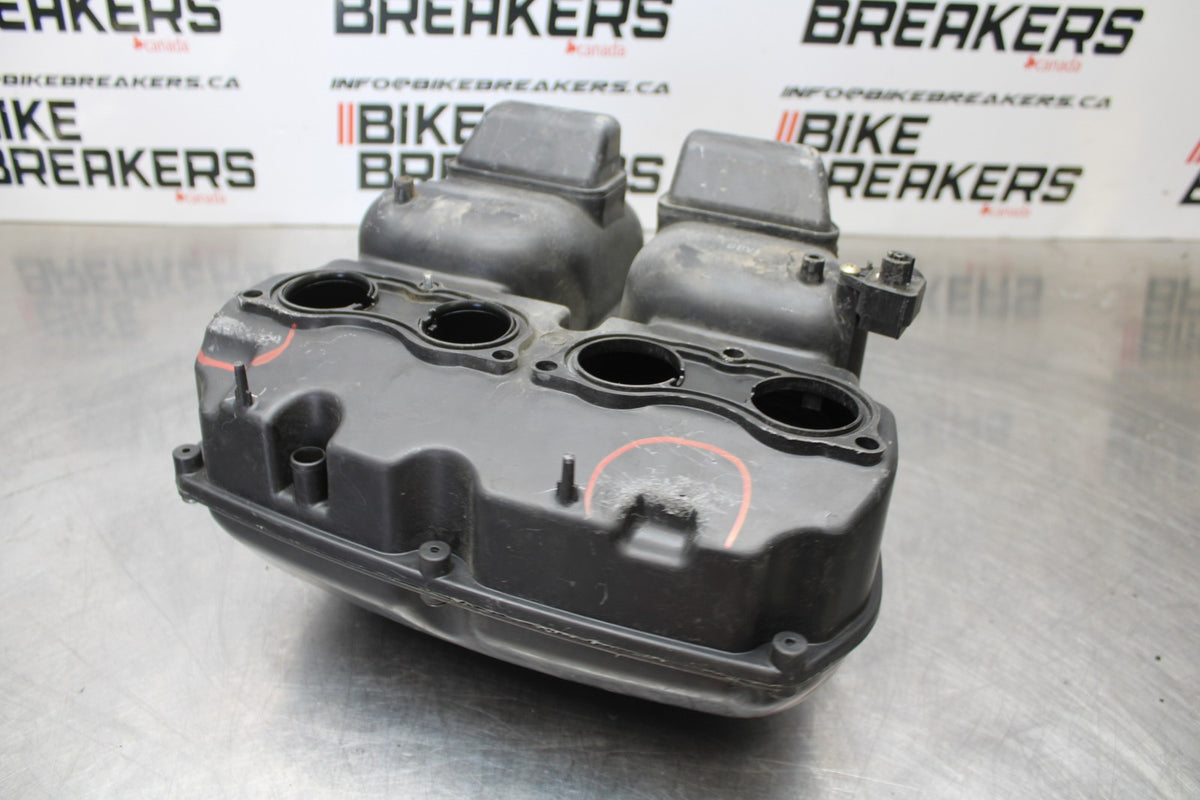 01-06 HONDA CBR600F4I AIRBOX AIR INTAKE FILTER BOX BB185