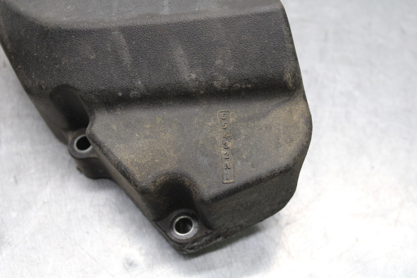 06-07 KAWASAKI NINJA ZX10R ENGINE SPROCKET COVER BB115