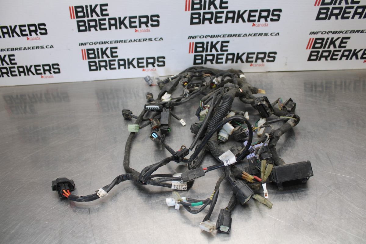 18-22 HUSQVARNA VITPILEN 701 MAIN ENGINE WIRING HARNESS MOTOR WIRE LOOM BB198