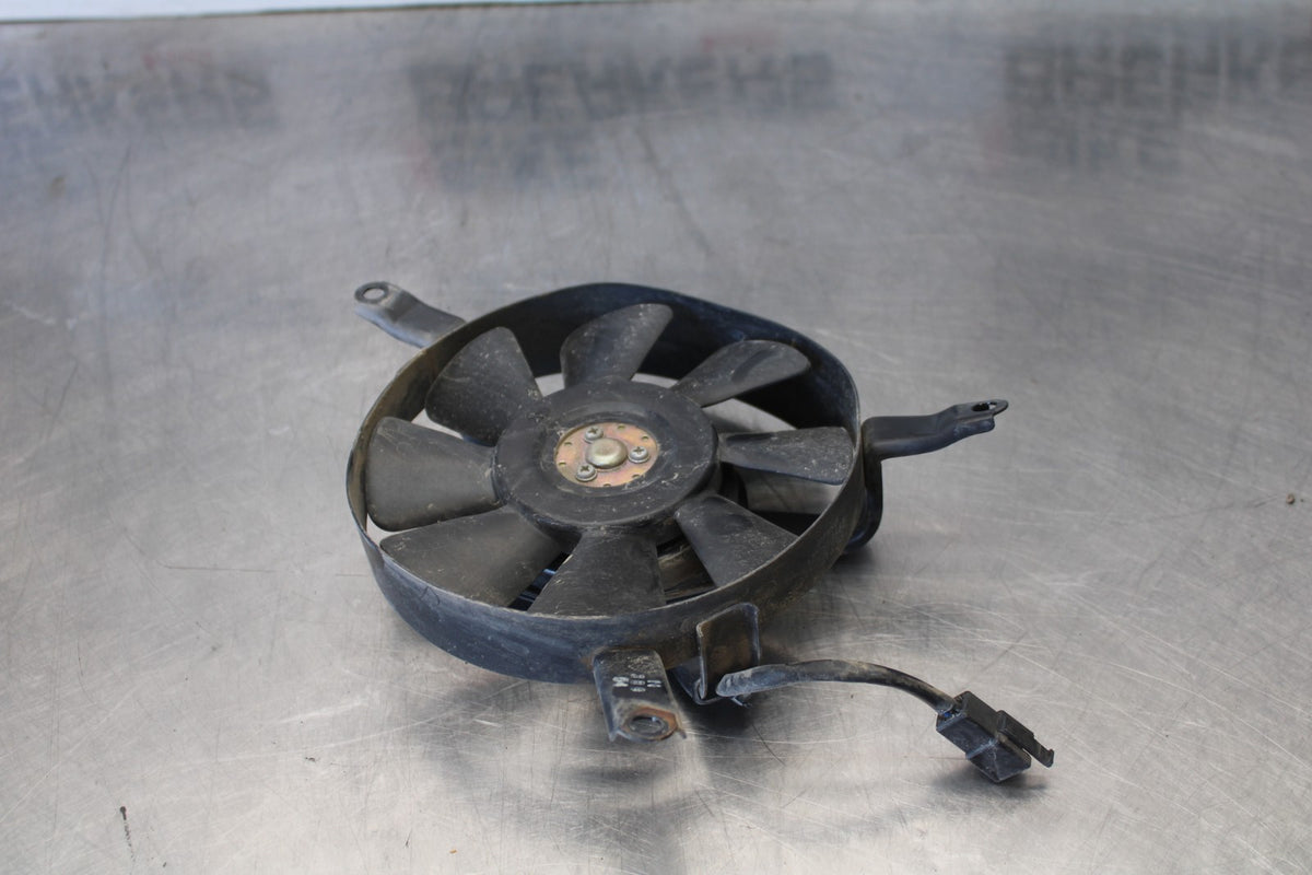 97-00 SUZUKI GSXR600 SRAD ENGINE RADIATOR COOLING FAN BB921