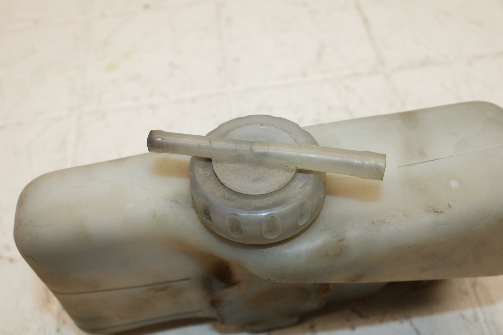 78-79 HONDA GOLDWING 1000 COOLANT WATER TANK RESERVOIR BOTTLE BB406