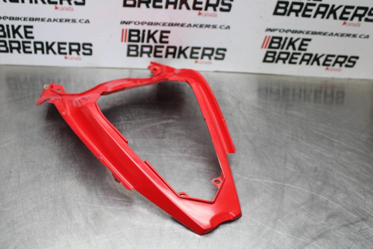 18-23 KAWASAKI NINJA 400 EX400 ABS CENTER REAR BACK TAIL FAIRING COWL BB177