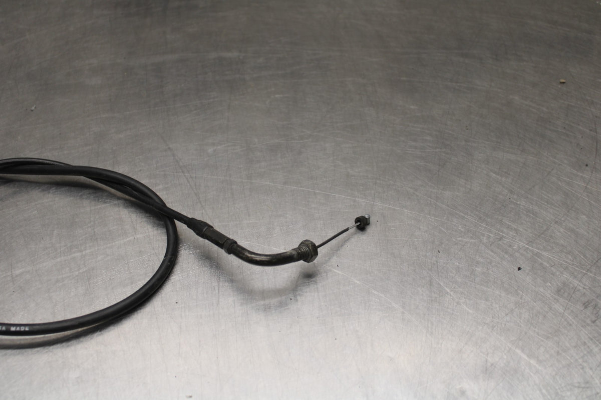 88-00 HONDA GOLDWING 1500 CHOKE CABLE LINE BB883