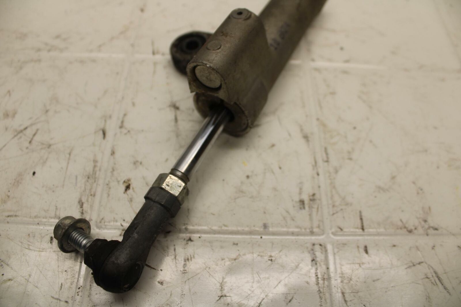 06-07 SUZUKI GSXR750 STEERING DAMPER STABILIZER 51410-01H10 BB300 B