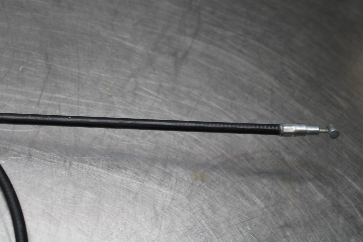 77-79 SUZUKI GS1000 CLUTCH CABLE LINE BB807