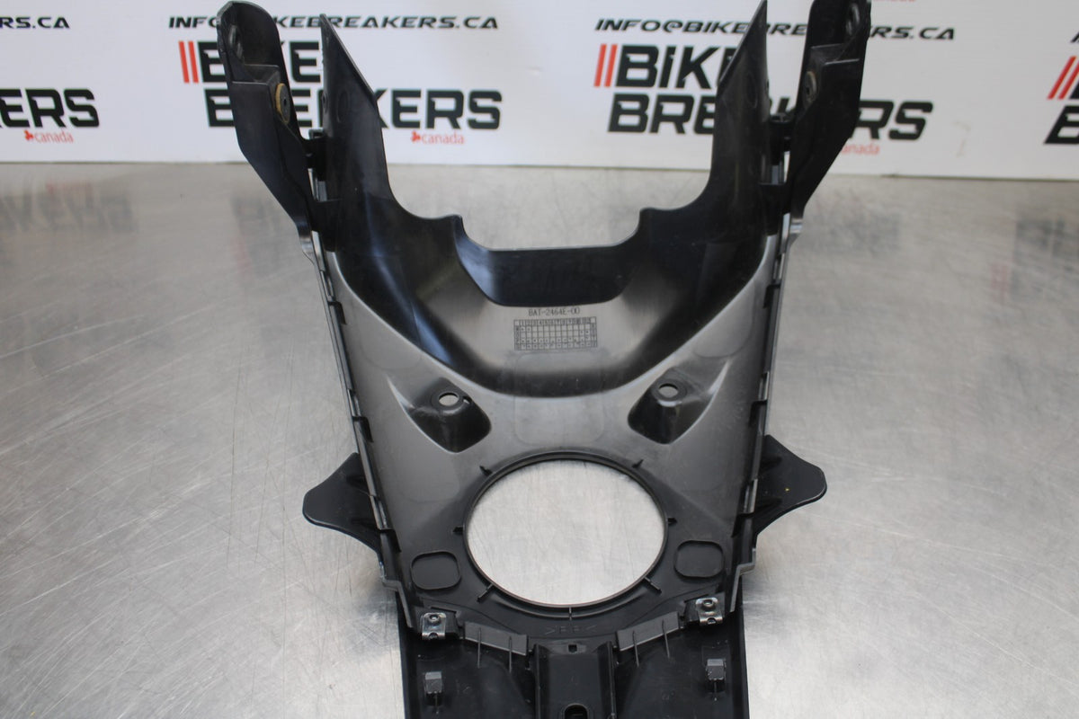 23-24 YAMAHA MT-07 GAS TANK FUEL CELL FAIRING COWL COVER TRIM BB194