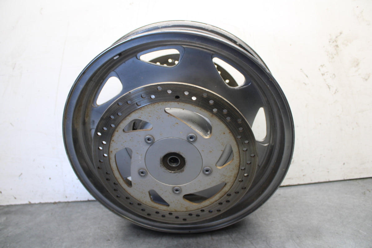 05-09 SUZUKI BOULEVARD C90 FRONT WHEEL FRONT RIM BB692