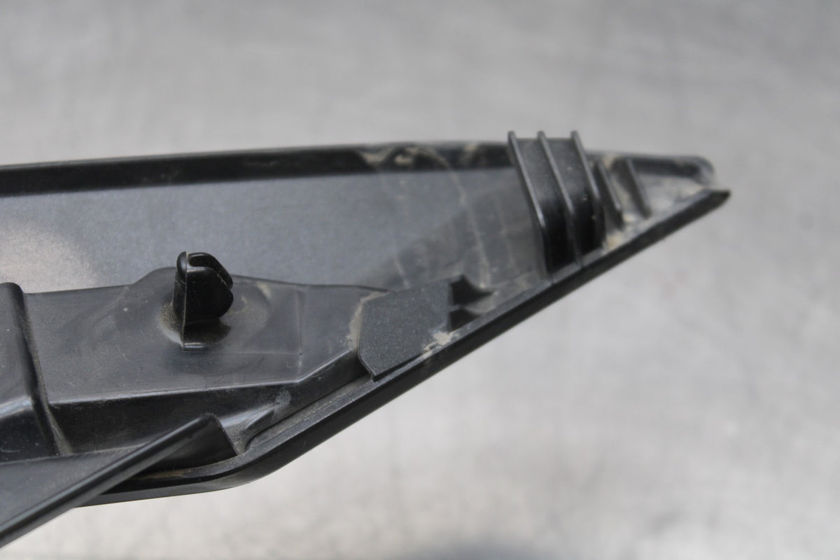 18 HONDA CB500F LEFT LOWER BOTTOM BELLY SIDE FAIRING COWL BB861