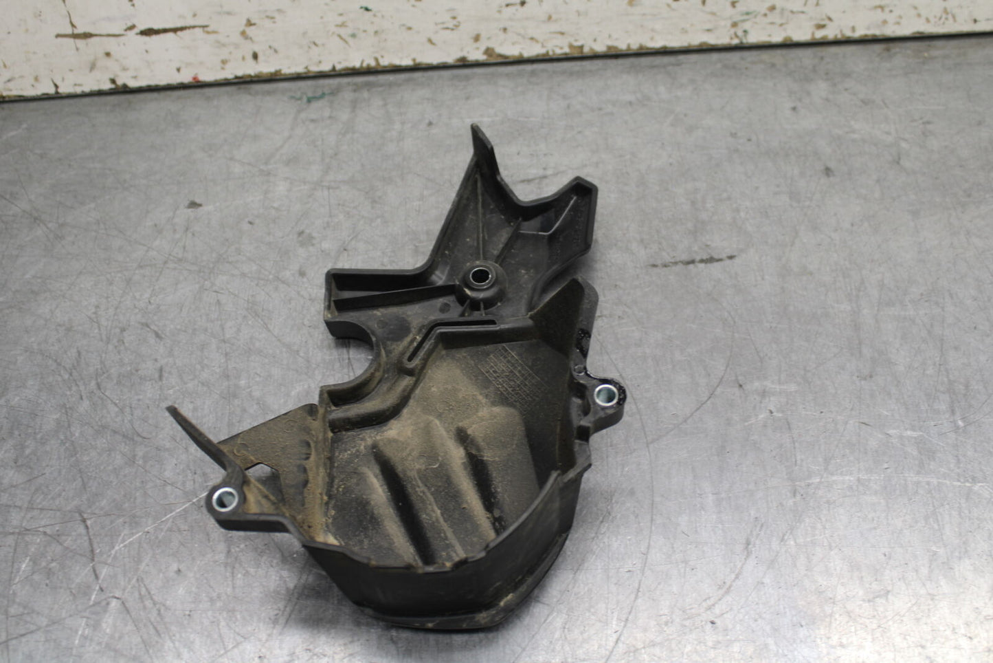 18-23 KAWASAKI NINJA 400 EX400 ABS ENGINE SPROCKET COVER BB747