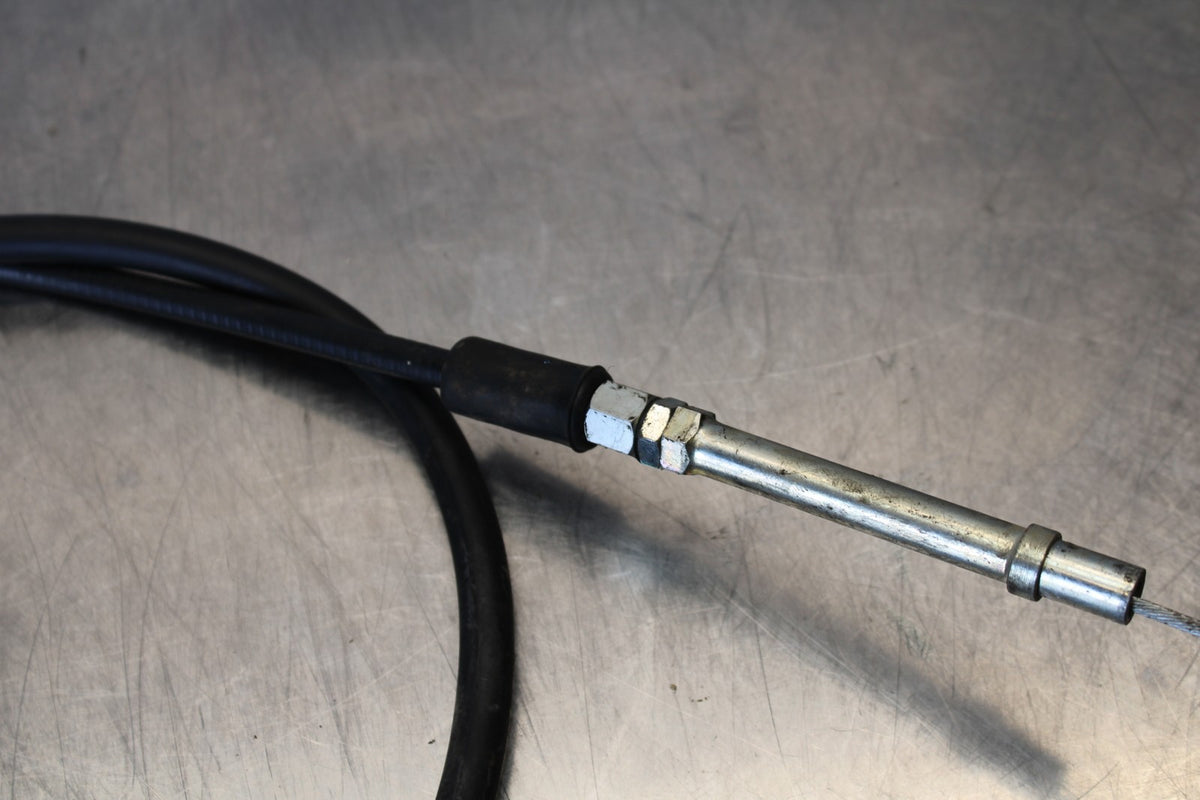 76-77 HONDA GOLDWING 1000 CLUTCH CABLE LINE BB171