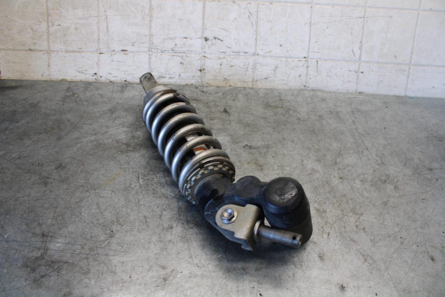 09-12 KAWASAKI NINJA ZX6R ZX600R REAR BACK SHOCK ABSORBER SUSPENSION BB544