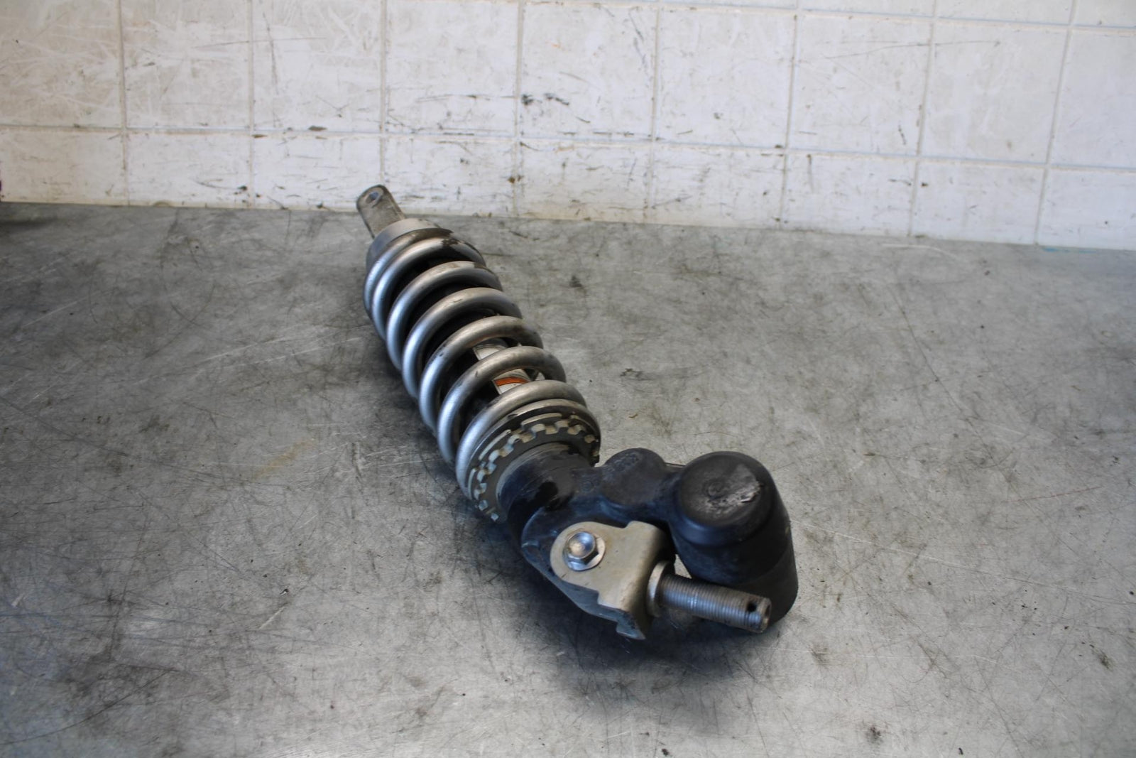 09-12 KAWASAKI NINJA ZX6R ZX600R REAR BACK SHOCK ABSORBER SUSPENSION BB544