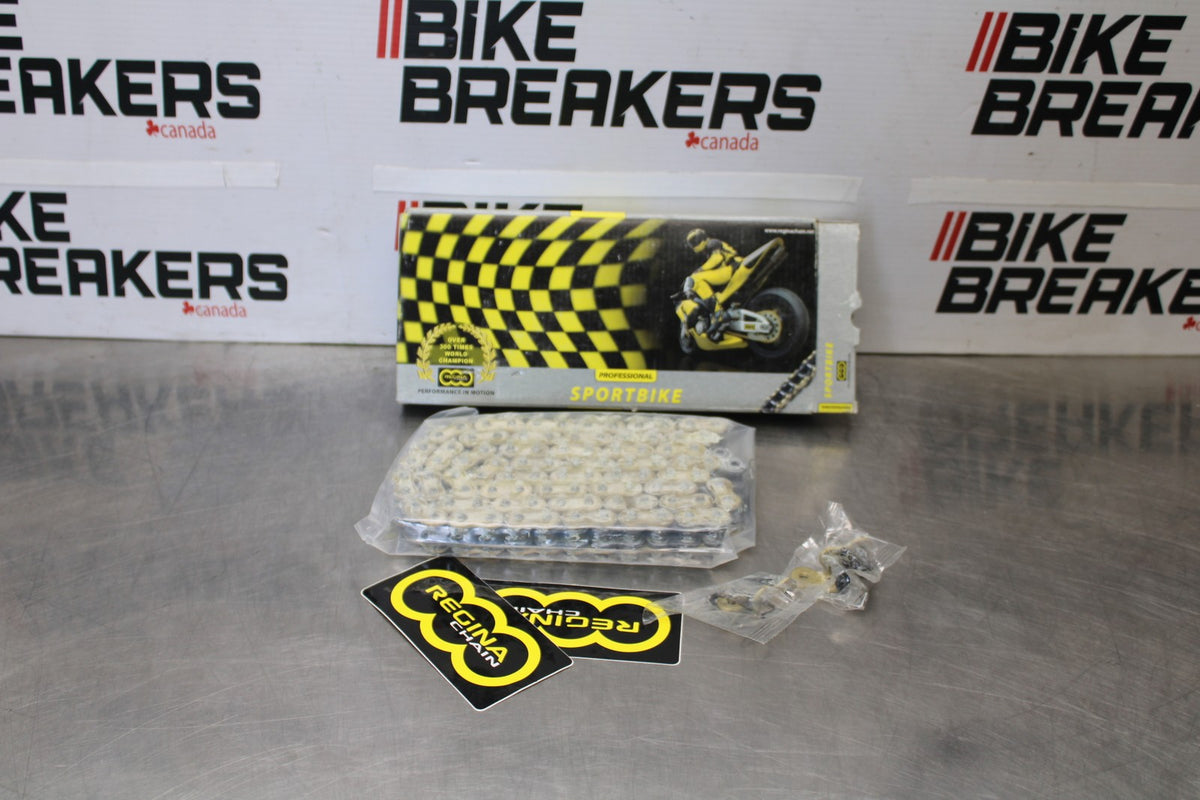 REGINA NEW!! 94 LINK 525 MAIN DRIVE CHAIN  BB876